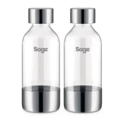 Sale SAGE InFizz Bottles 0.6L 2 Pack