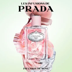 Best PRADA BEAUTY Infusion de Rose EDP
