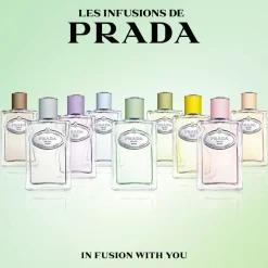 Best PRADA BEAUTY Infusion de Rose EDP