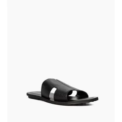 New DUNE LONDON Initially Leather Sandals