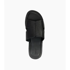 New DUNE LONDON Initially Leather Sandals