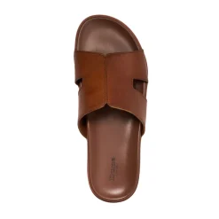 Insight Leather Sandals