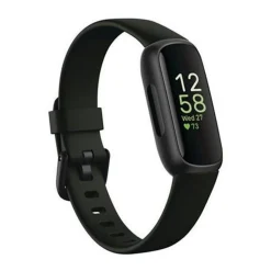 New FITBIT Inspire 3 Black-Midnight Zen Tracker