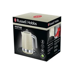 Inspire Cream Kettle