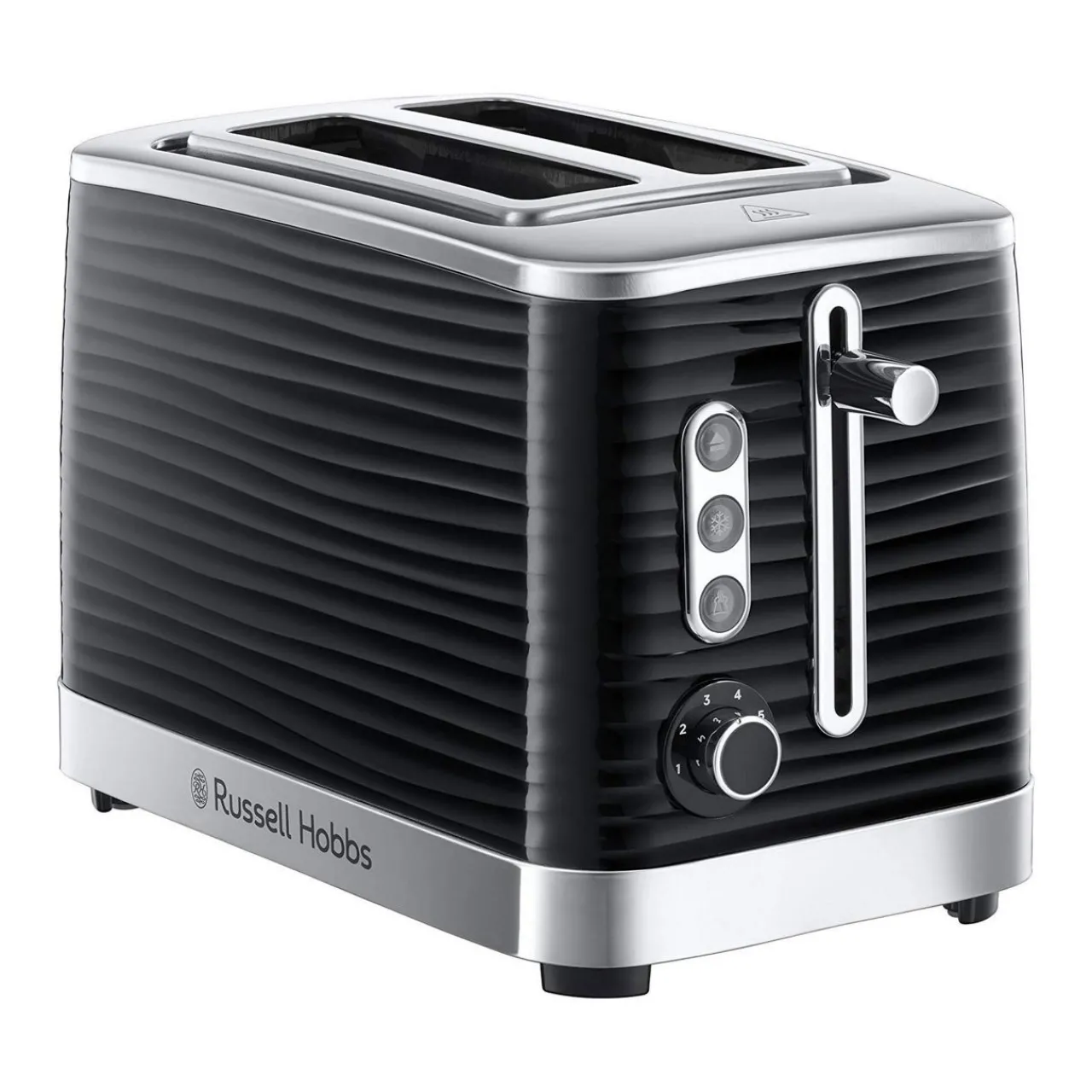 Sale RUSSELL HOBBS Inspire High Gloss Two Slice Toaster