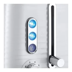 Inspire High Gloss Two Slice Toaster