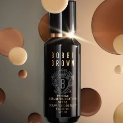 Intensive Serum Foundation SPF 40-30