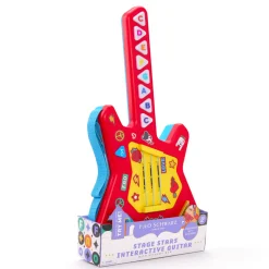 Interactive Toy Guitar