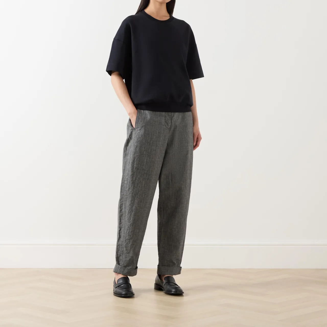 Hot MARC O POLO Interlock Logo Sweatshirt