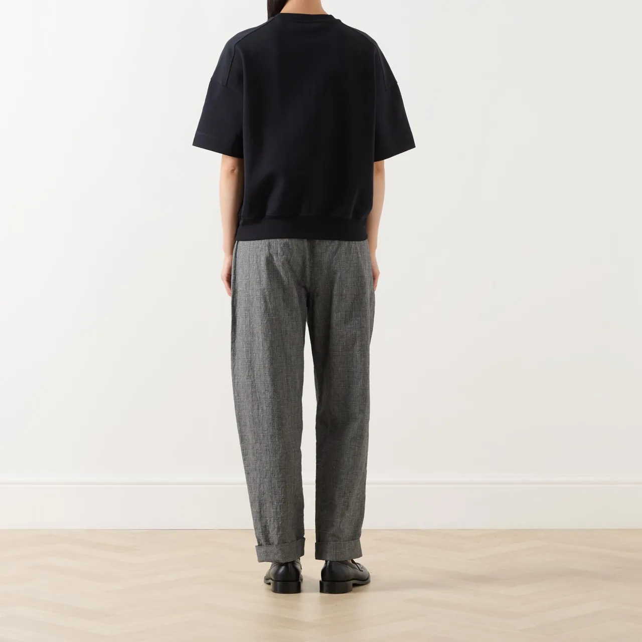 Hot MARC O POLO Interlock Logo Sweatshirt