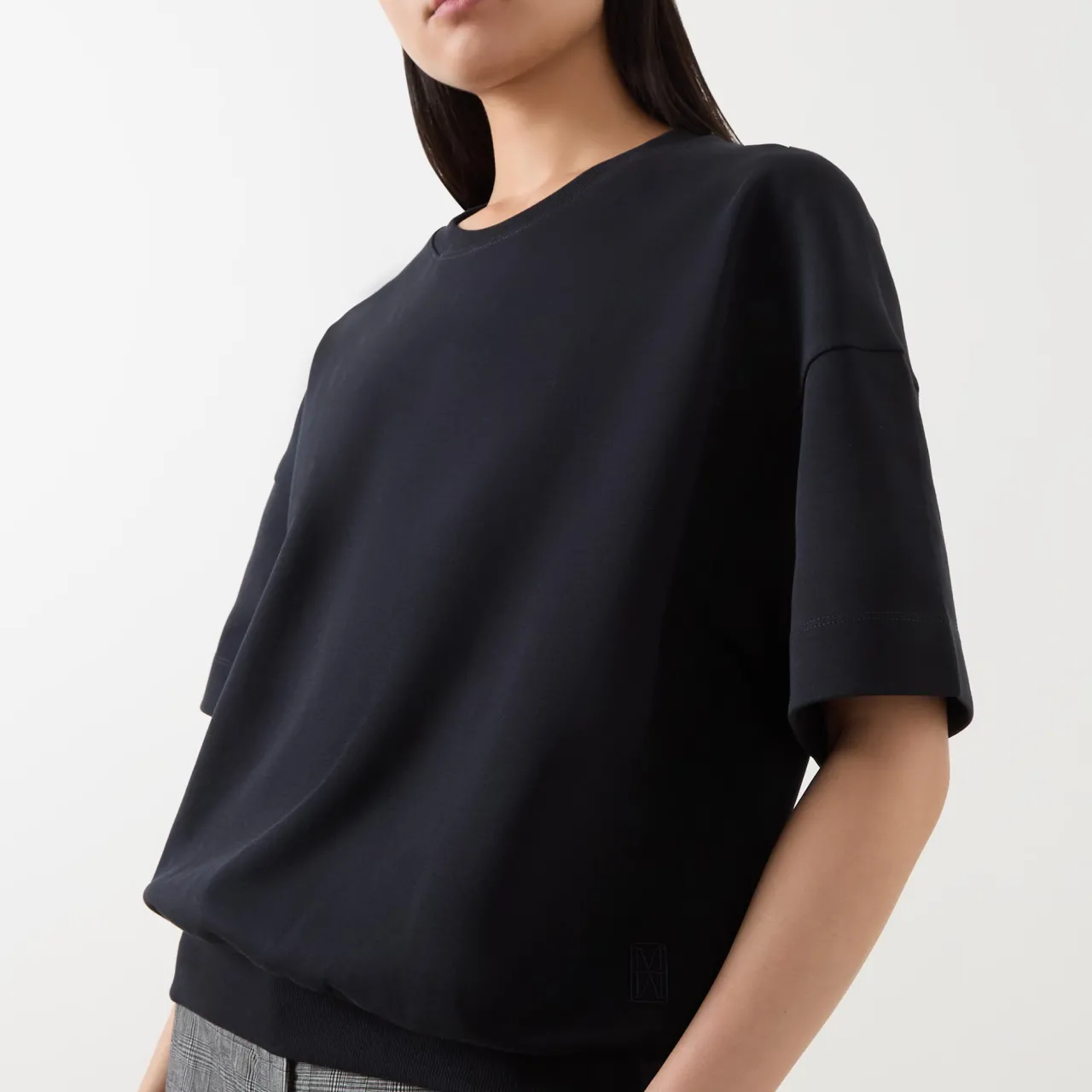 Hot MARC O POLO Interlock Logo Sweatshirt