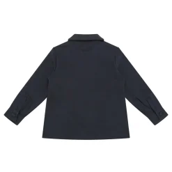 Interlock Utility Overshirt