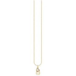 Online THOMAS SABO Intertwined Hearts Necklace