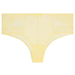 Fashion MAISON LEJABY Intuition Embroidered Shorty Briefs