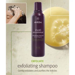Invati Ultra Advanced™ Exfoliating Shampoo Rich