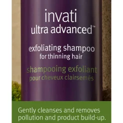 Invati Ultra Advanced™ Exfoliating Shampoo Rich