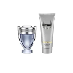 Invictus EDT and Shower Gel Gift Set
