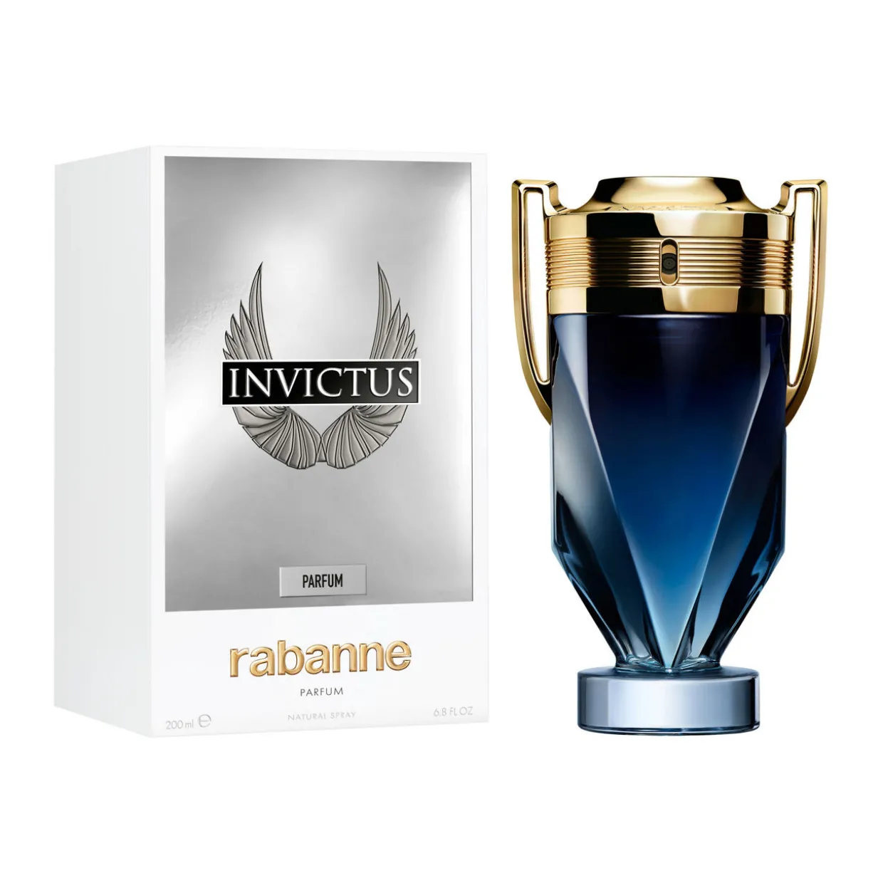 Invictus Parfum
