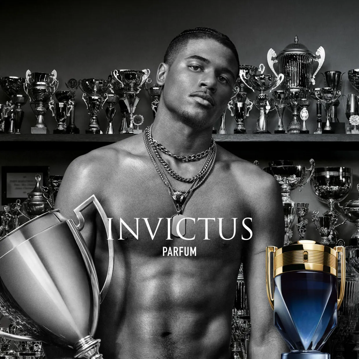 Invictus Parfum