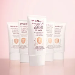 Invisible UV Flawless Poreless Primer SPF 50