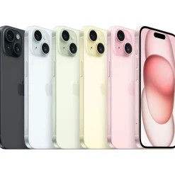 iPhone 15 Black 512GB