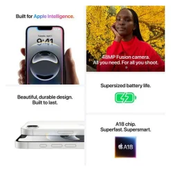 Discount APPLE iPhone 16e 128GB White