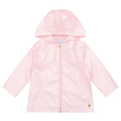 Sale MAYORAL Iridescent Waterproof Raincoat