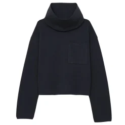 Iris Cropped Sweatshirt