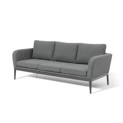 Iris Garden Sofa Lounge Set Grey