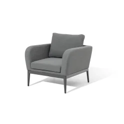Iris Garden Sofa Lounge Set Grey