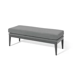 Iris Garden Sofa Lounge Set Grey