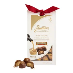 Irish Cream Chocolate Truffles