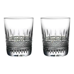 Discount WATERFORD Irish Lace DOF Pair
