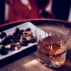 New WATERFORD Irish Lace Tumbler Pair