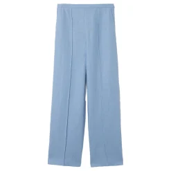 Irish Linen Palazzo Trousers
