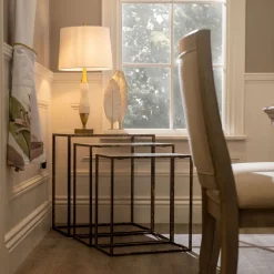 Hot MINDY BROWNES Irma Nest of Tables Three-Piece Set