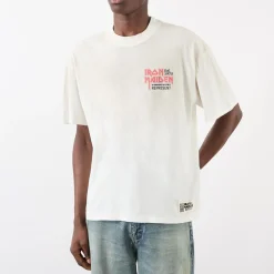 Iron Maiden Logo T-Shirt