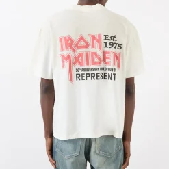 Iron Maiden Logo T-Shirt