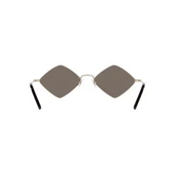 Hot SAINT LAURENT Irregular Sunglasses