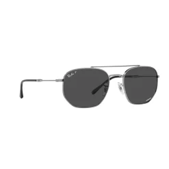 New RAY-BAN Irregular Sunglasses RB3707