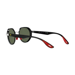 Best RAY-BAN Irregular Sunglasses RB3703M