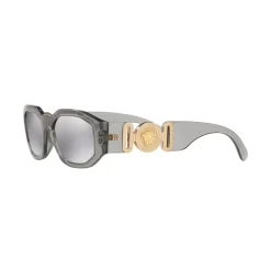 Fashion VERSACE Irregular Sunglasses 0VE4361