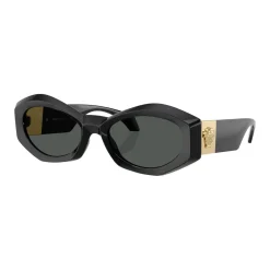 Discount VERSACE Irregular Sunglasses VE4466U