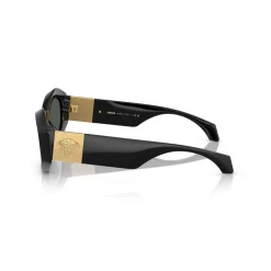 Discount VERSACE Irregular Sunglasses VE4466U