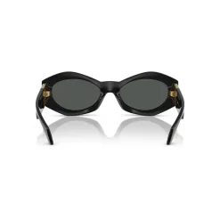 Discount VERSACE Irregular Sunglasses VE4466U
