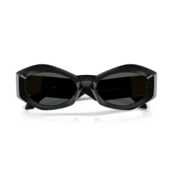 Discount VERSACE Irregular Sunglasses VE4466U
