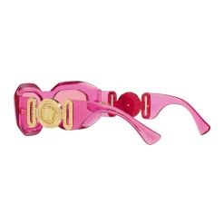 Clearance VERSACE Irregular Sunglasses VE4425U