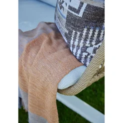 Clearance CASEYS FURNITURE Irvington Garden Double Swing Ivory White Coconut