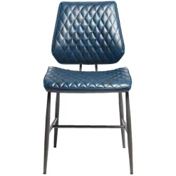 Outlet CASEYS FURNITURE Isabella Dining Chair Blue