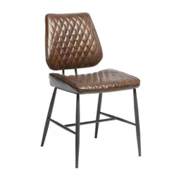 Hot CASEYS FURNITURE Isabella Dining Chair Brown